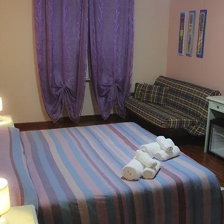 Bosa Guest House Gasthuis 3*