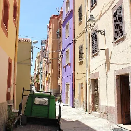 Bosa Guest House 3* Bosa