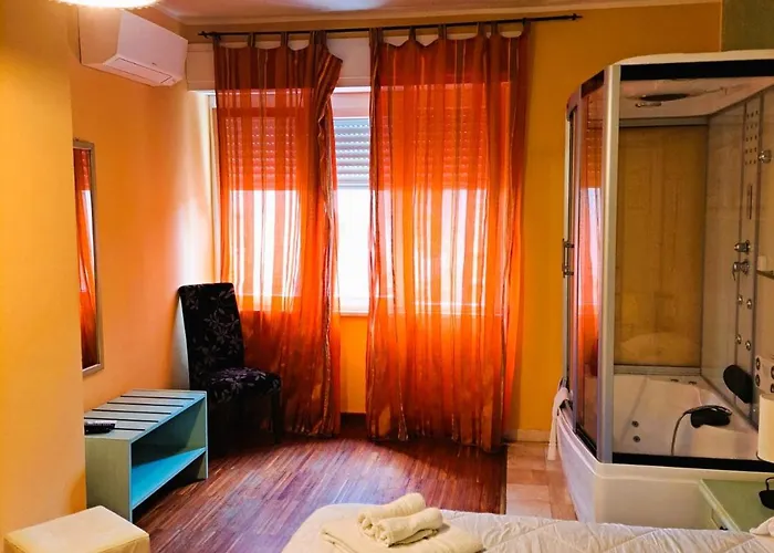 布莎酒店 招待所 博萨