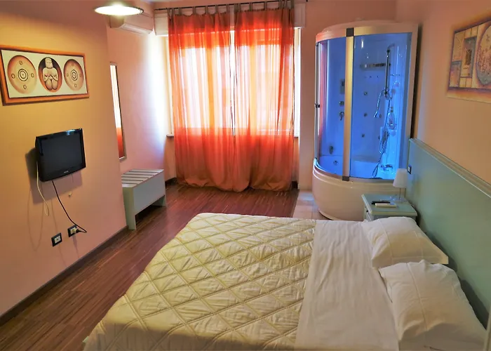 布莎酒店 招待所 博萨